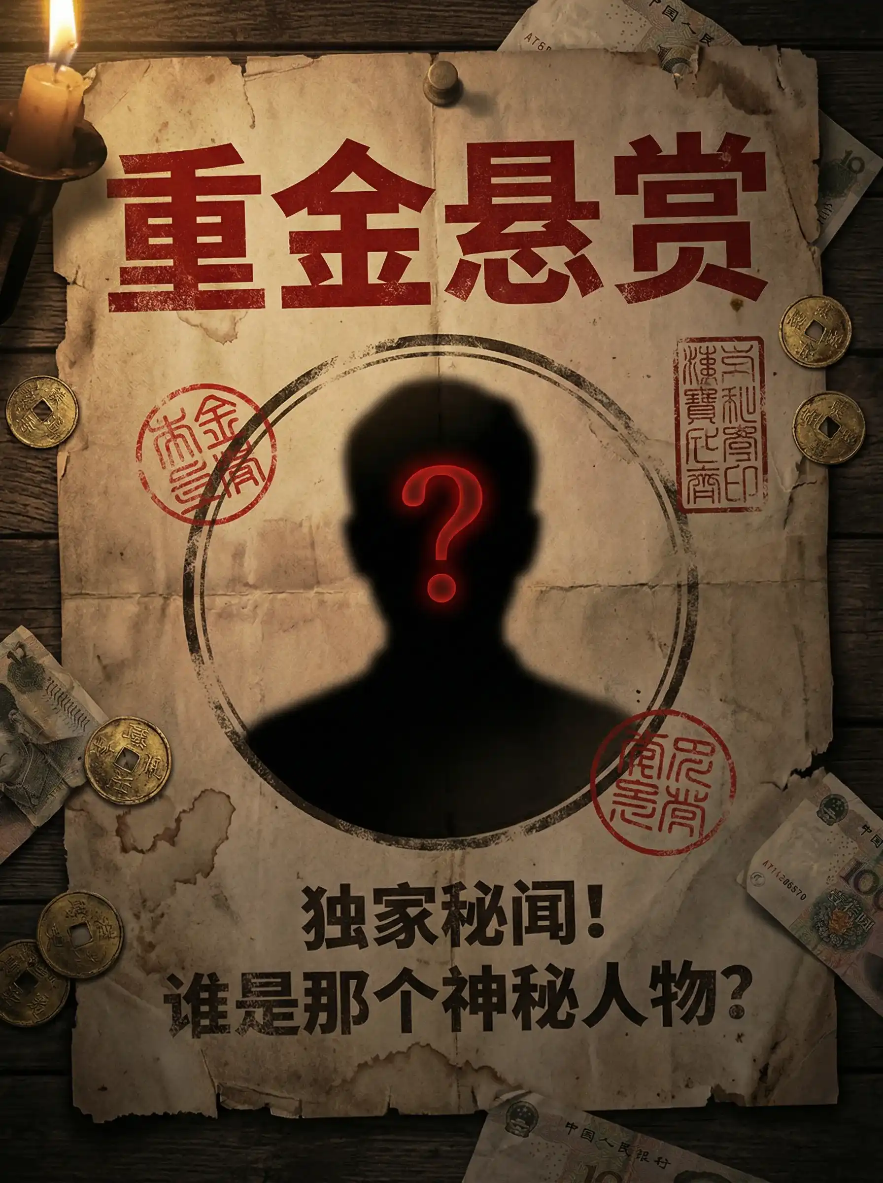 365体育亚洲平台 - 重金悬赏线索征集令
